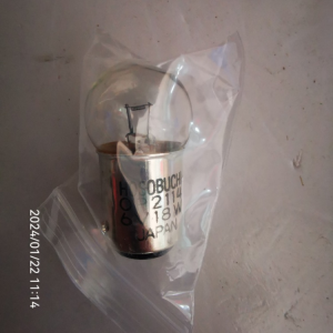 HOSOBUCHI燈泡6V18W 雙觸點(diǎn)